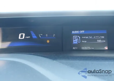 2012 Honda Civic Ex z USA, uszkodzony, nr VIN 19XFB2F81CE076674